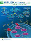 ACS Applied Materials & Interfaces雜志封面